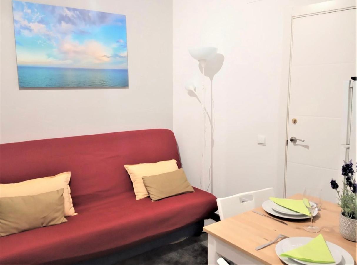 Petit Apartment Santa Coloma de Gramanet Exterior foto